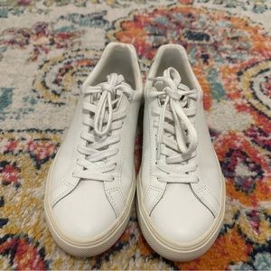 White Vera sneakers